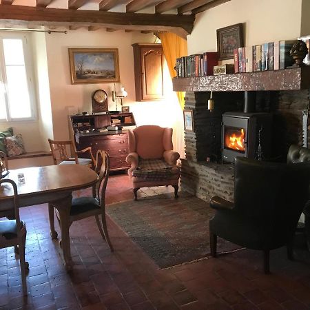Bed and Breakfast Mis Harand Litteau Exterior foto
