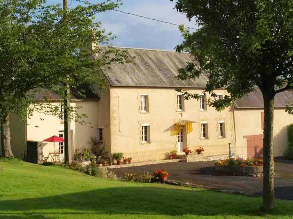 Bed and Breakfast Mis Harand Litteau Exterior foto