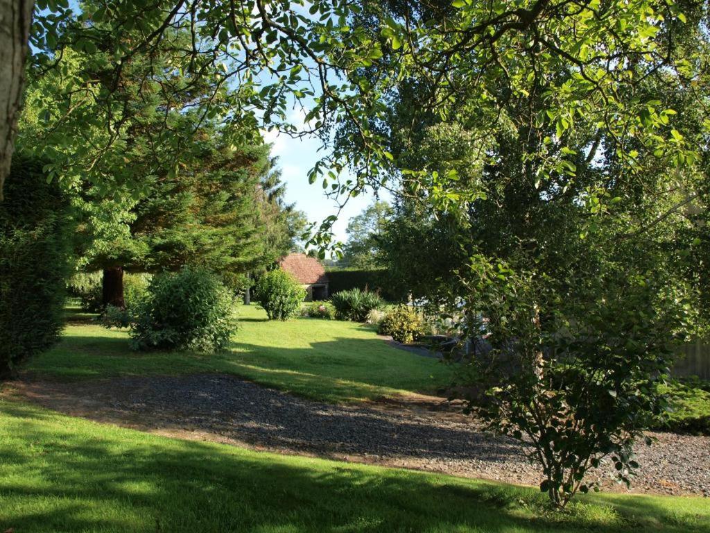 Bed and Breakfast Mis Harand Litteau Exterior foto