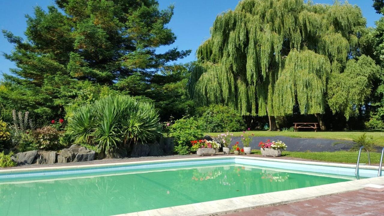 Bed and Breakfast Mis Harand Litteau Exterior foto