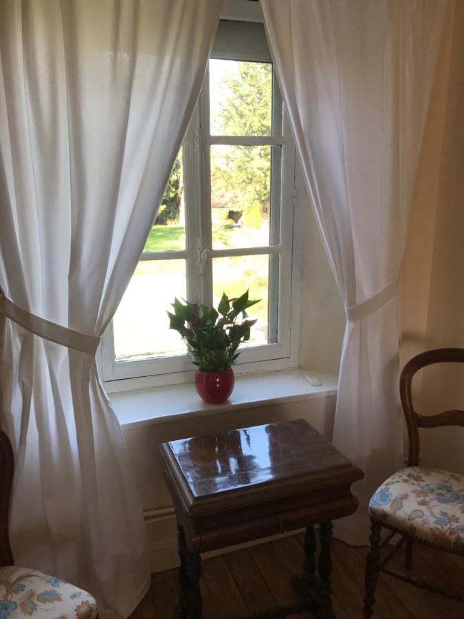 Bed and Breakfast Mis Harand Litteau Exterior foto