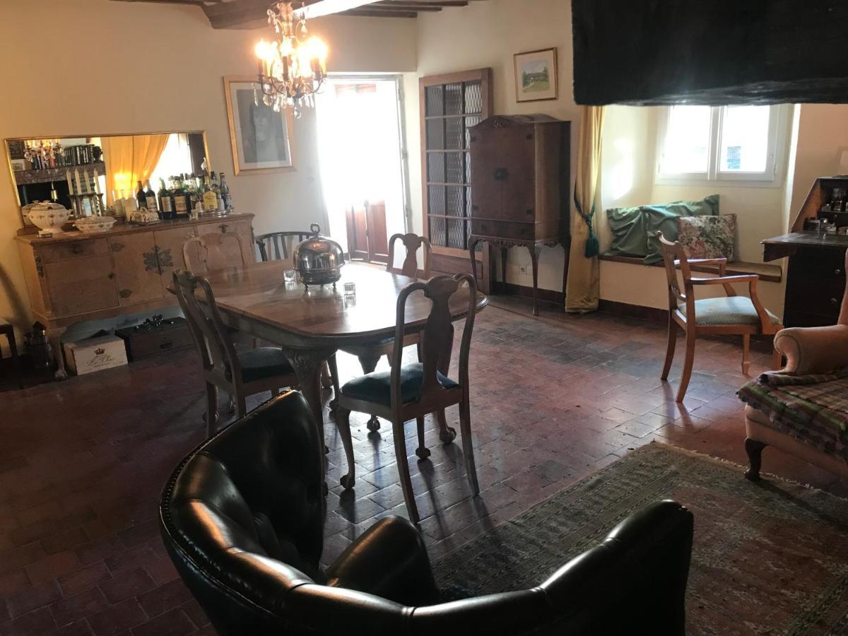 Bed and Breakfast Mis Harand Litteau Exterior foto