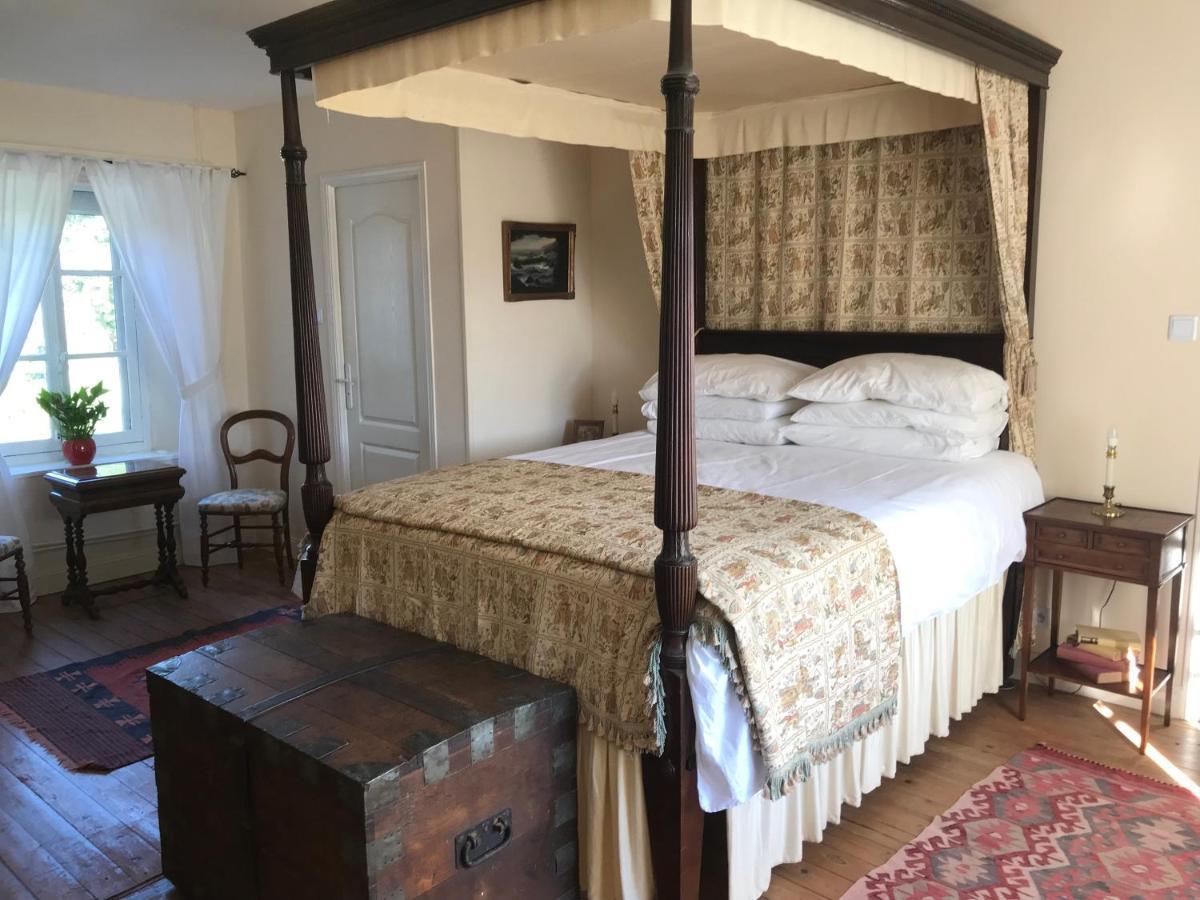 Bed and Breakfast Mis Harand Litteau Exterior foto