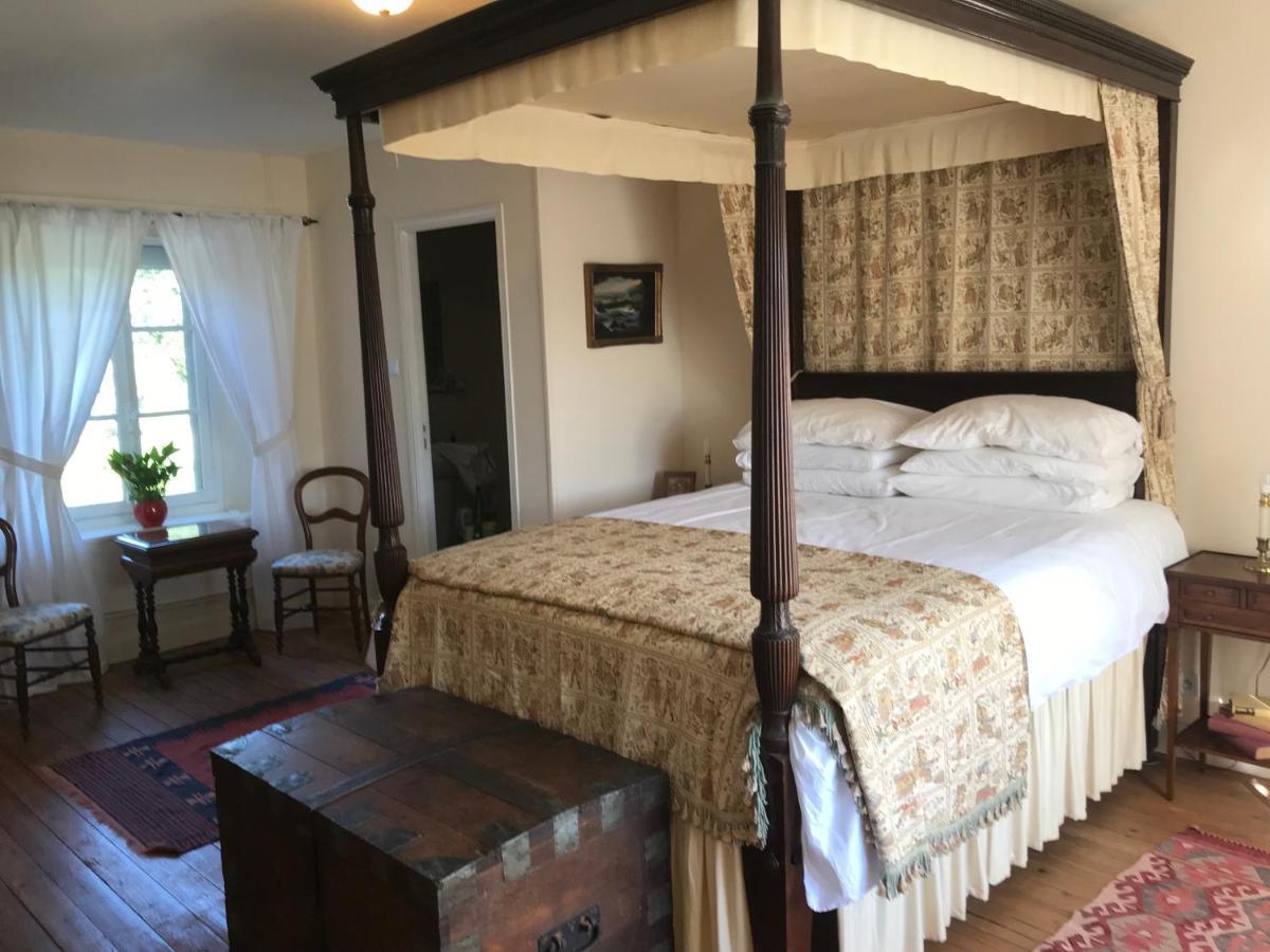 Bed and Breakfast Mis Harand Litteau Exterior foto